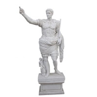 emperor statue